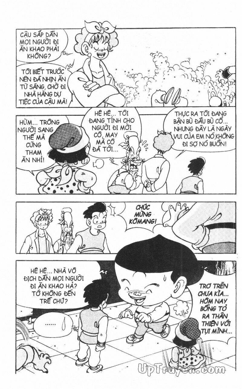 đội quân nhí nhố chapter 16 127