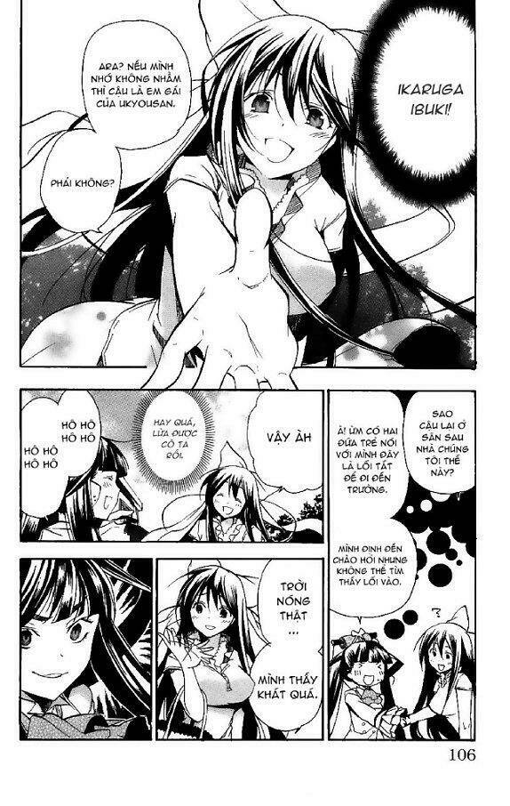 ashita no yoichi! chapter 15 7