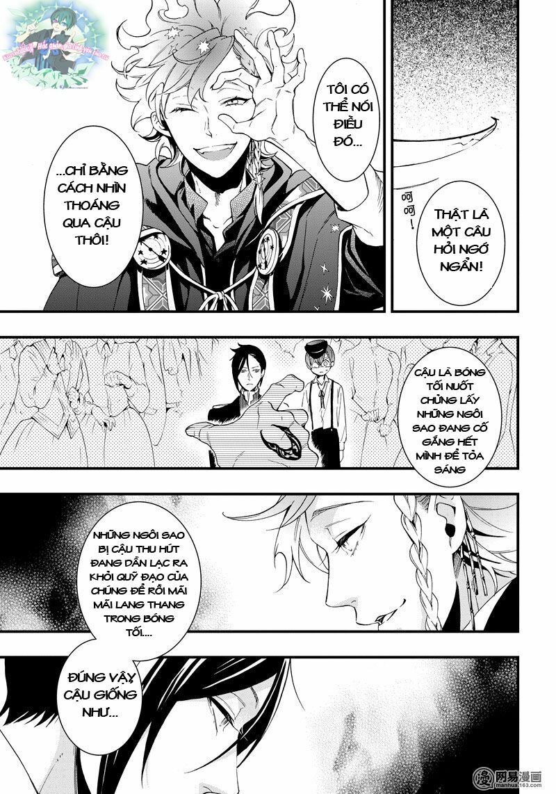 hắc quản gia chapter 111 4