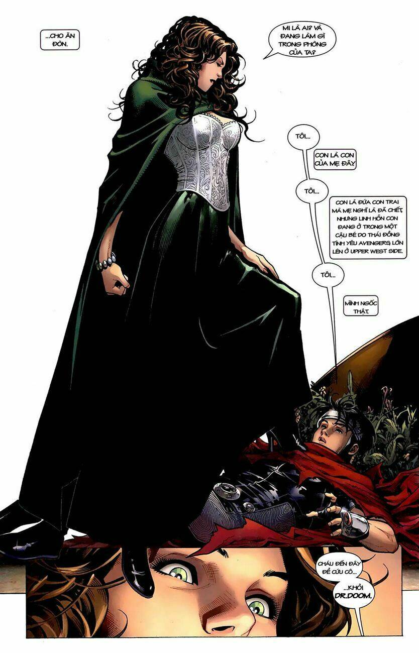 avengers: the children's crusade chapter 3 23