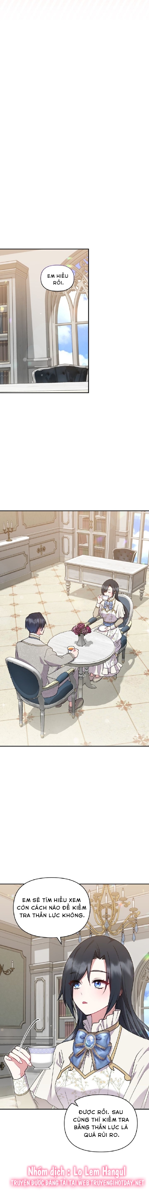 cô con gái nuôi đáng yêu của công tước chapter 72 9