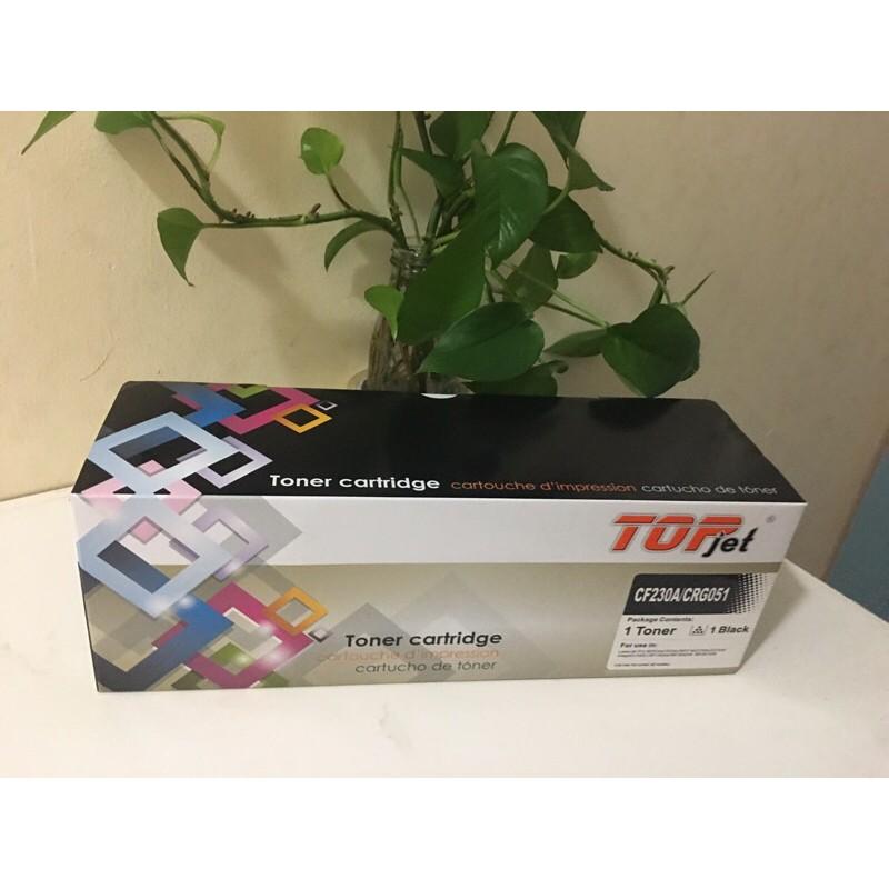 Hộp mực 30A - CF230A/ Canon 051 Black - HP Laser M203a/ 227dw _ Canon LBP 160, LBP 161dn, LBP 162dw, MF269DW