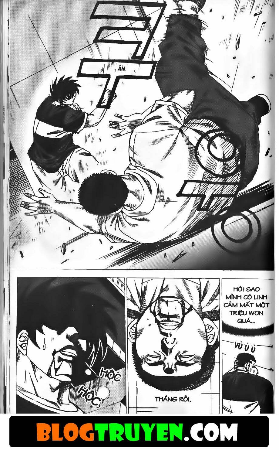 bitagi - anh chàng ngổ ngáo chapter 175 3