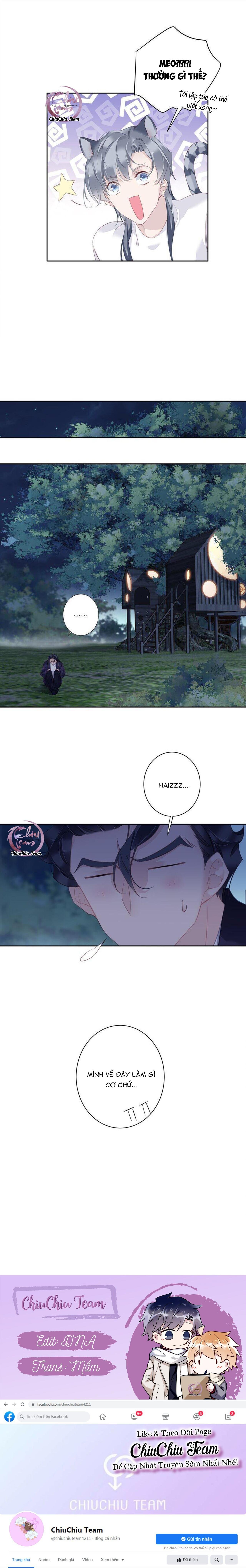 cuộc mai mối vượt giống loài chapter 61 11