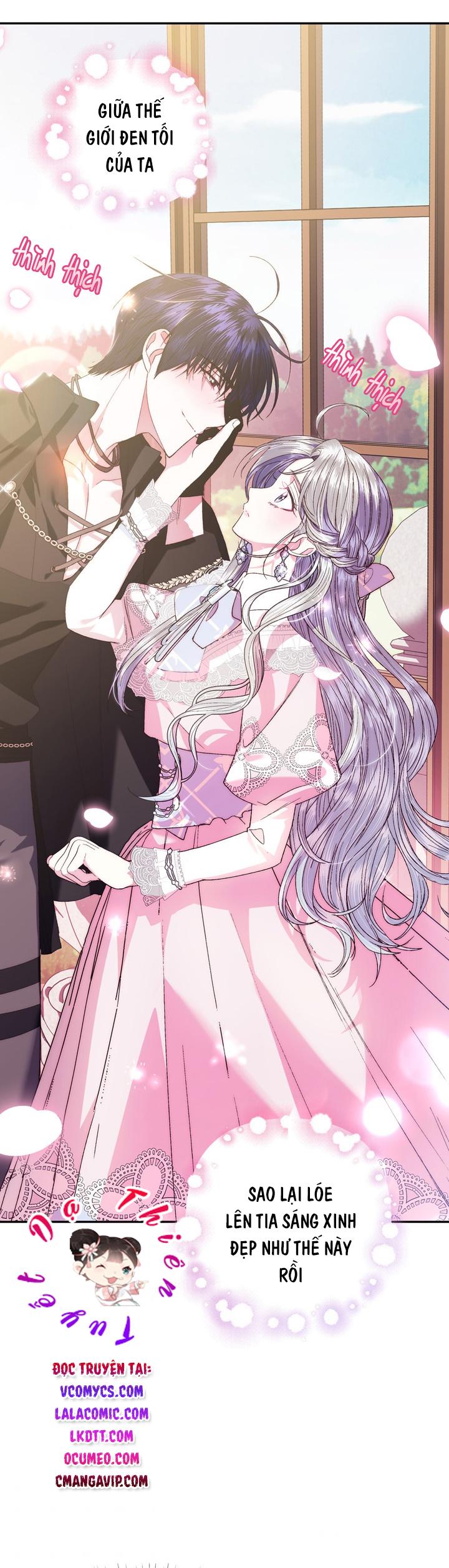 cha, con không muốn kết hôn đâu chapter 44 41