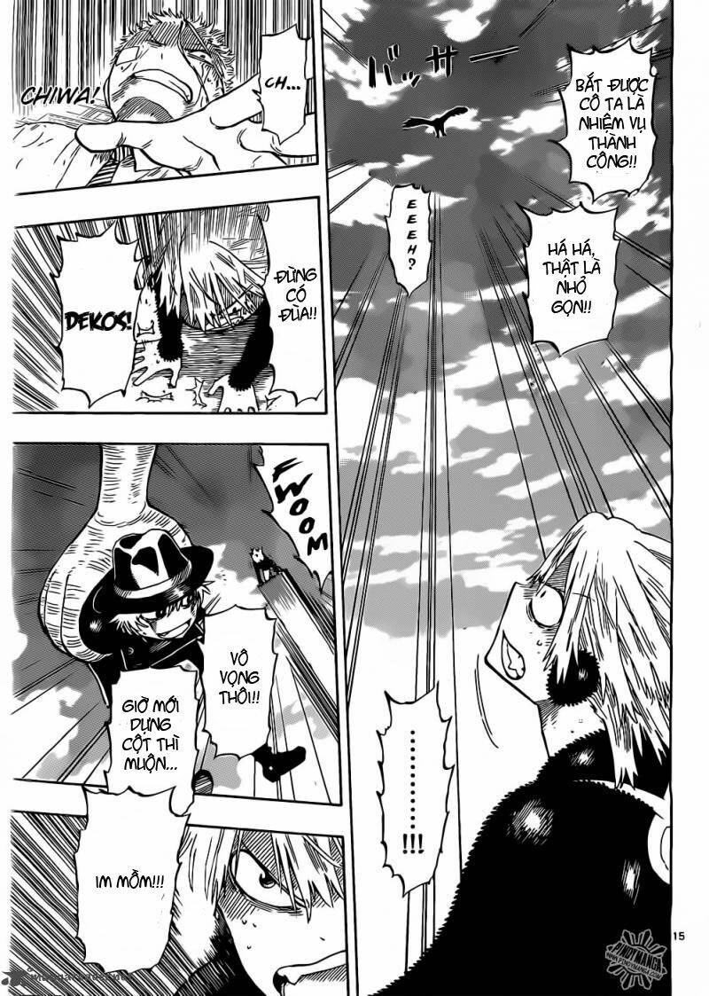 anagle mole chapter 12 15