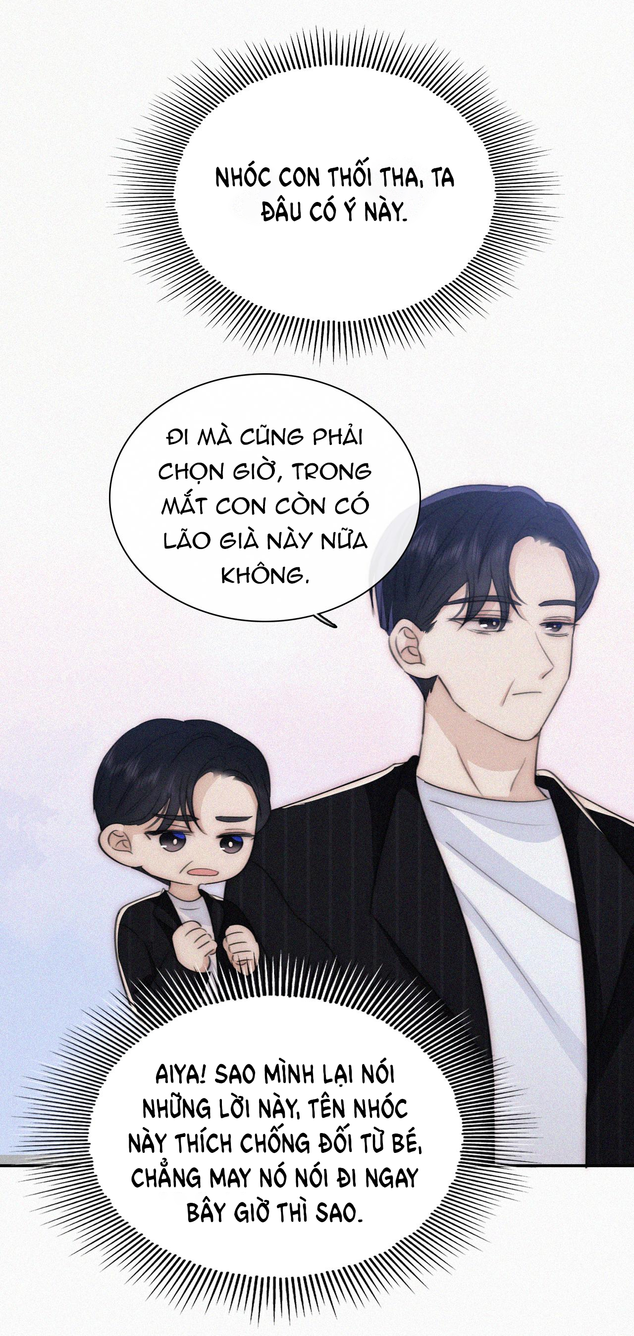 bệnh yêu chapter 106 29