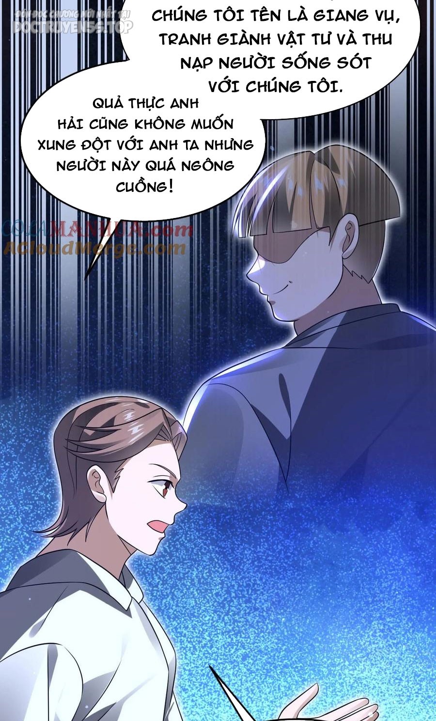 không gian hệ lão lục: dự trữ một vạn tấn thịt ngày tận thế chapter 72 25