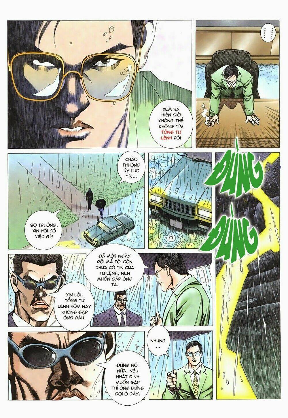 mạt nhật chiến lang chapter 7 28