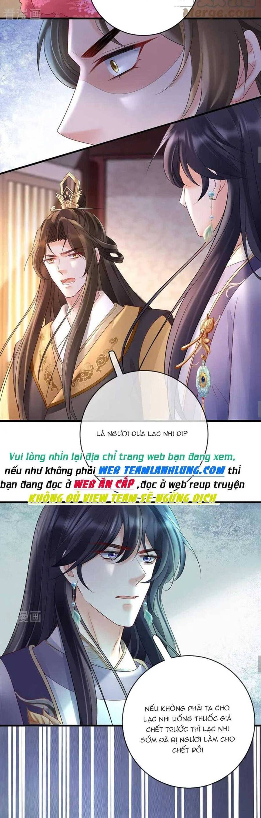 sự trả thù của vương phi chapter 78 11