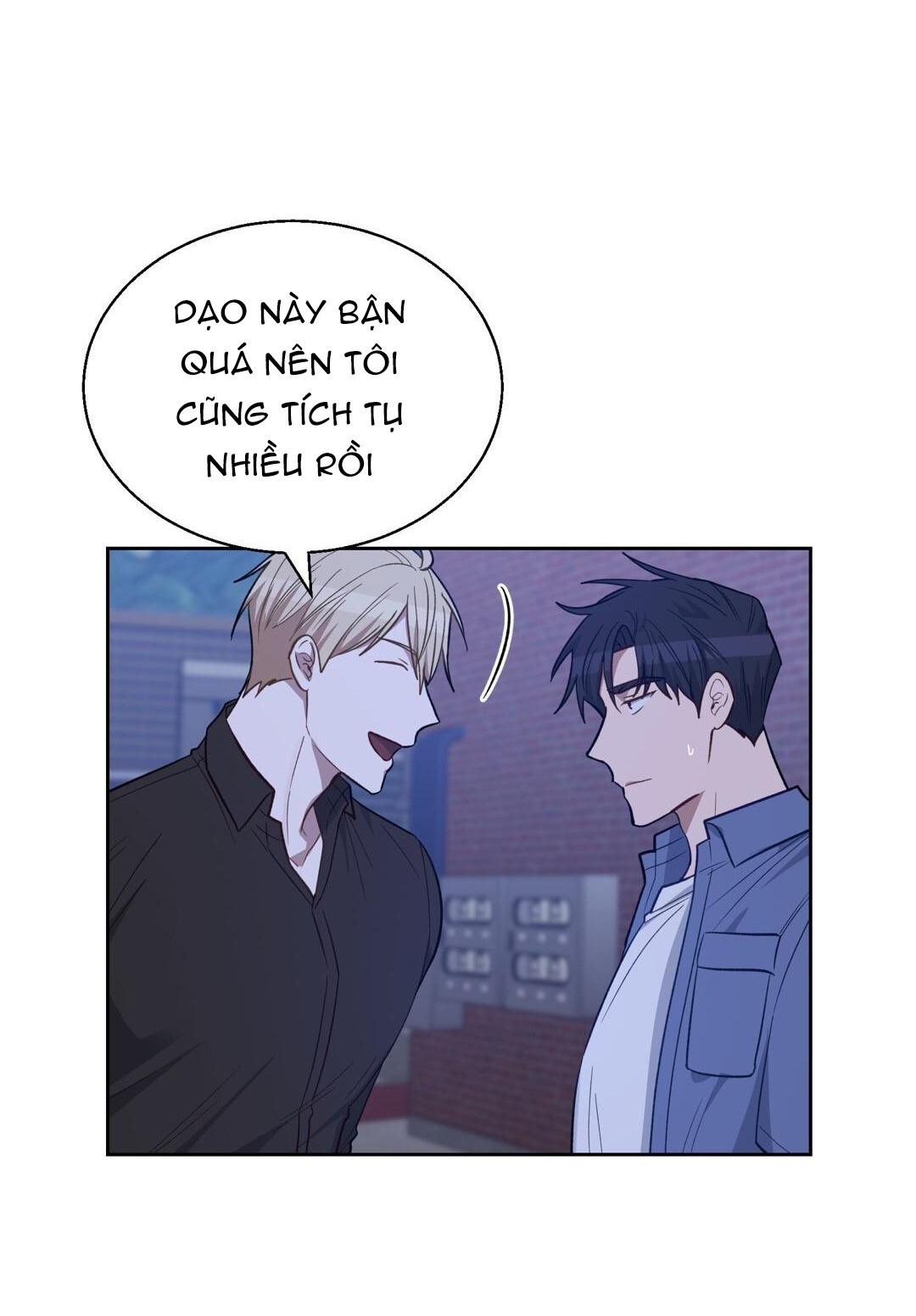 bơi trong mùi hương chapter 16 36