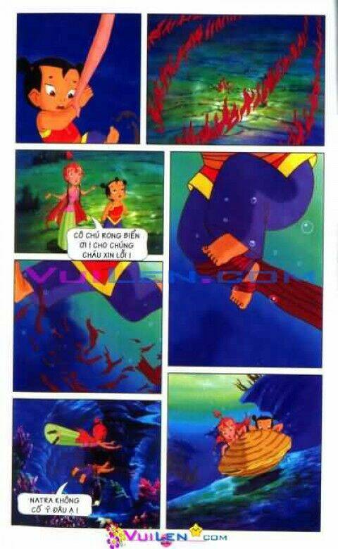 na tra truyền kỳ (25 tập full) chapter 4 22