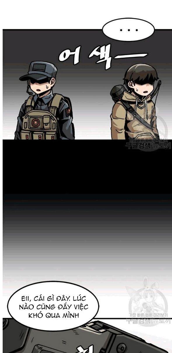 lên cấp một mình chapter 30 34