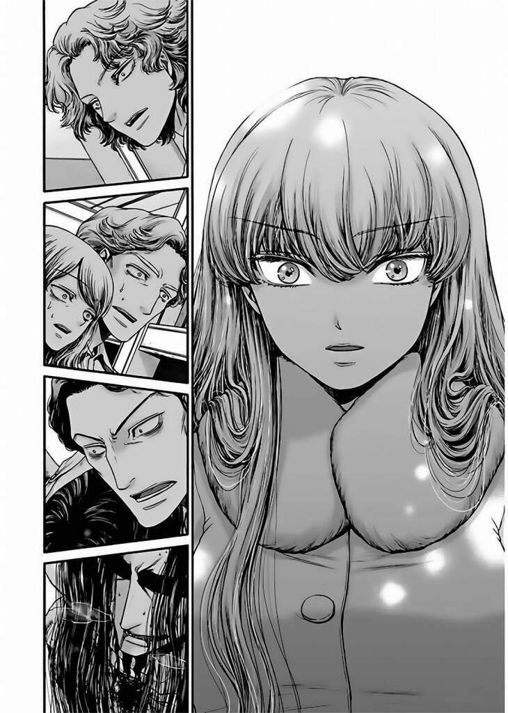 kono ai wa, itan - tình yêu dị giáo chapter 18 29