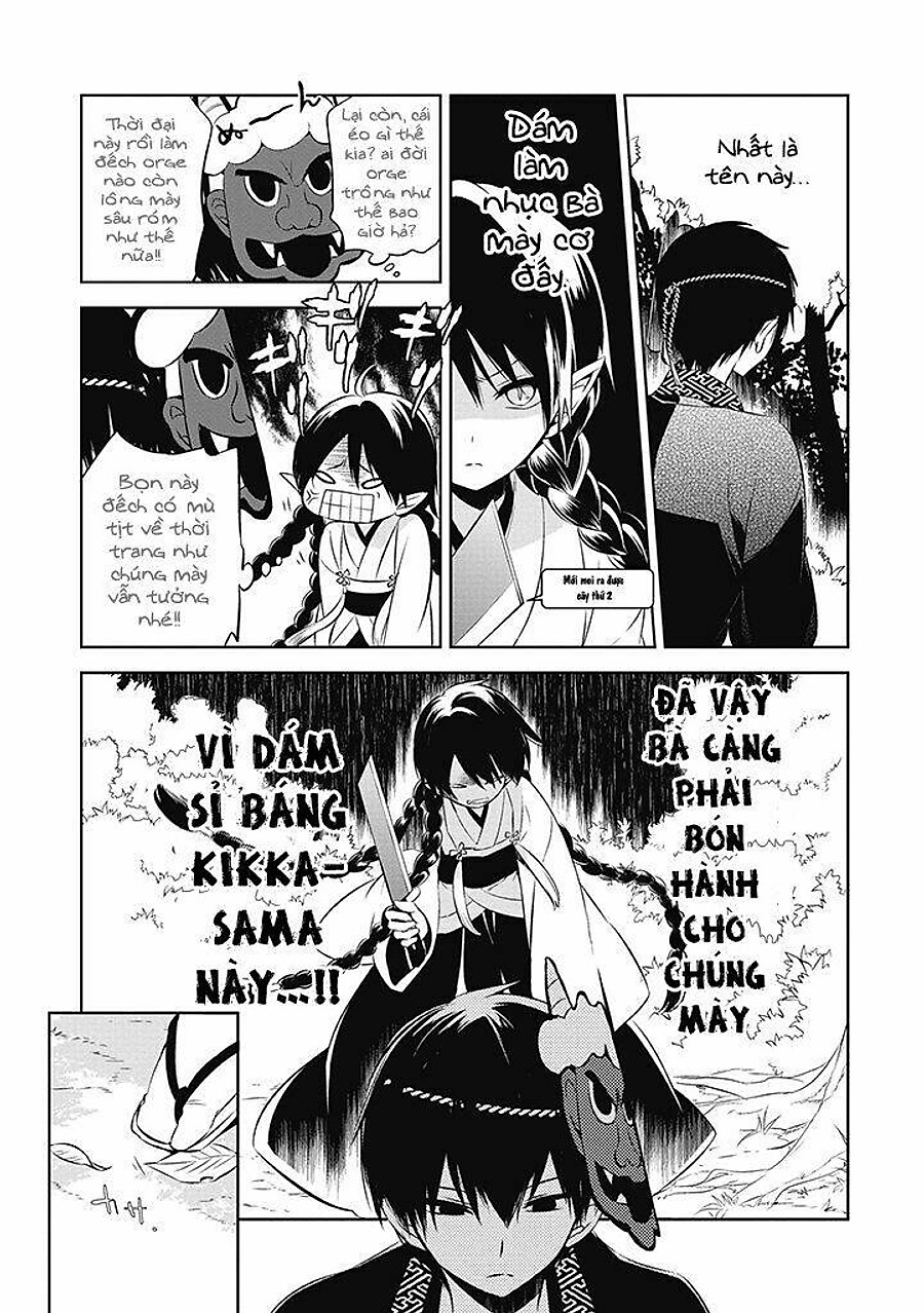 trò chơi tử thần chapter 11 3