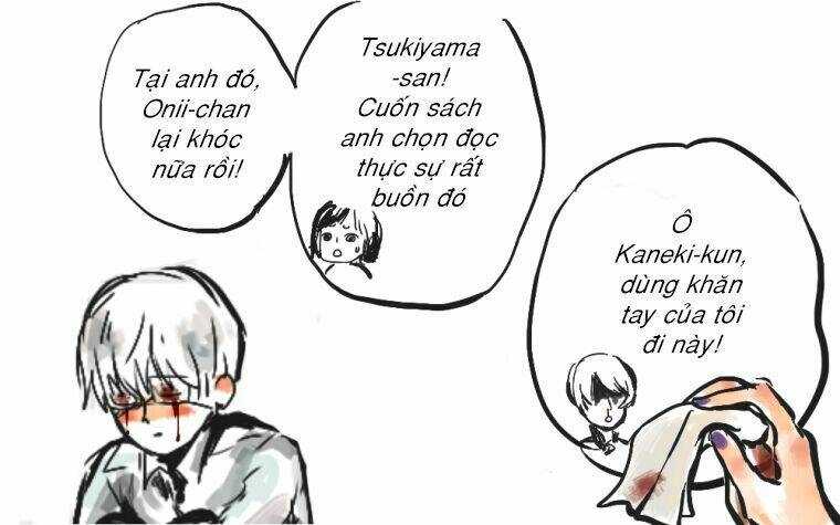 ngạ quỷ vùng tokyo doujinshi chapter 31 8