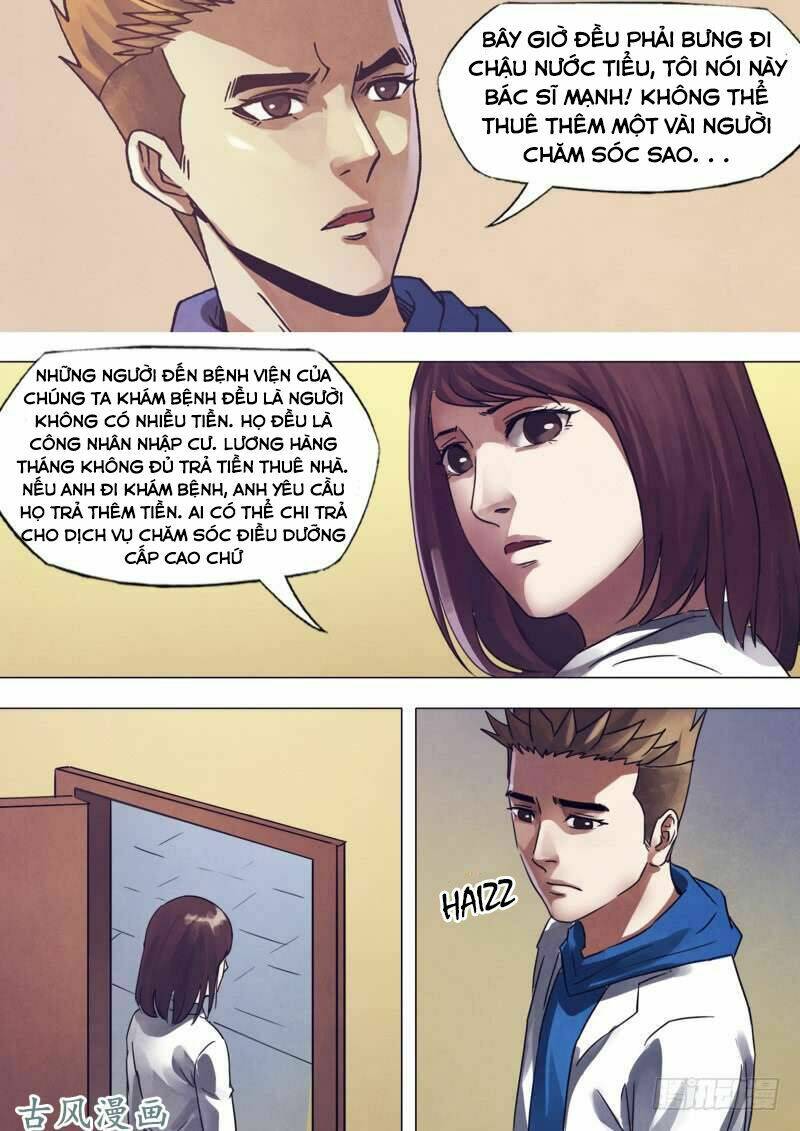 địa ngục thần y chapter 169 11