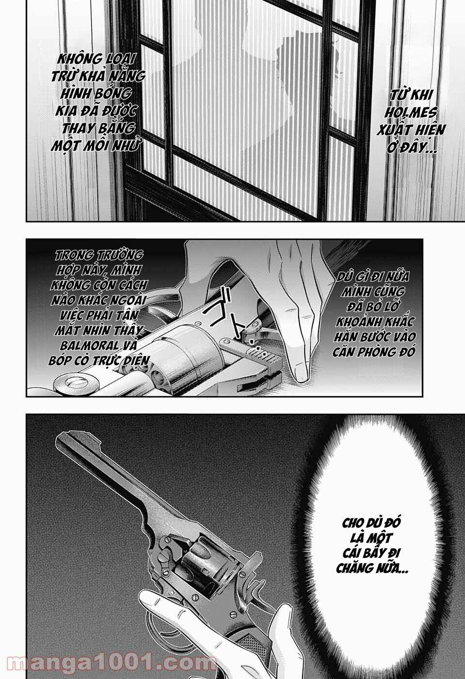 nhà ái quốc moriarty chapter 61 10