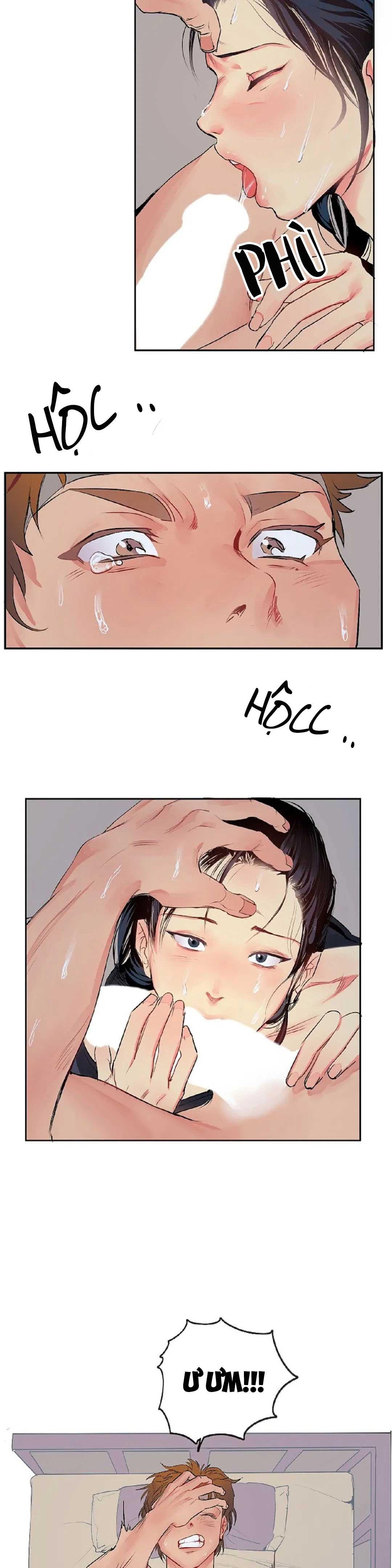 bl cổ trang - âu cổ ngắn nhà kim chapter 3.2 6