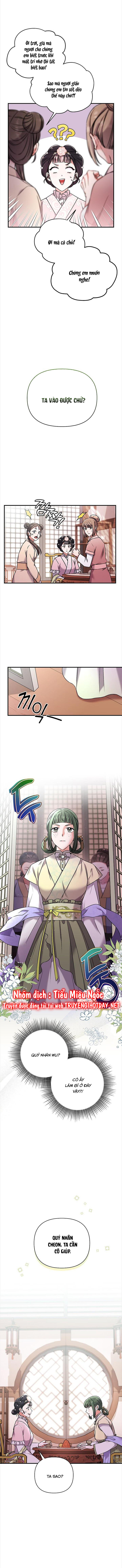 cao thủ chốn hậu cung chapter 3 5