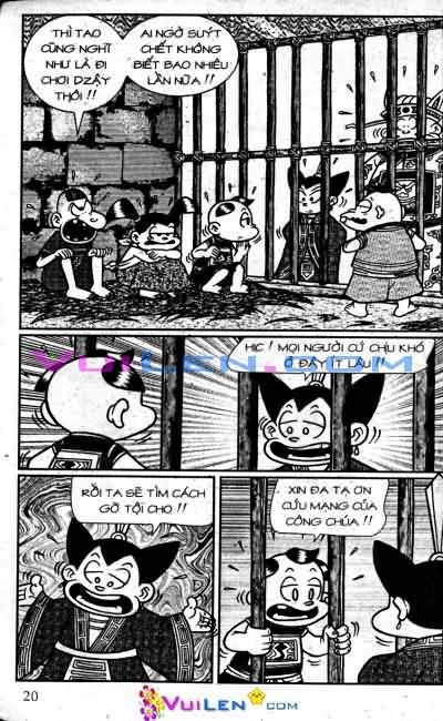 thần đồng đất việt chapter 53 20