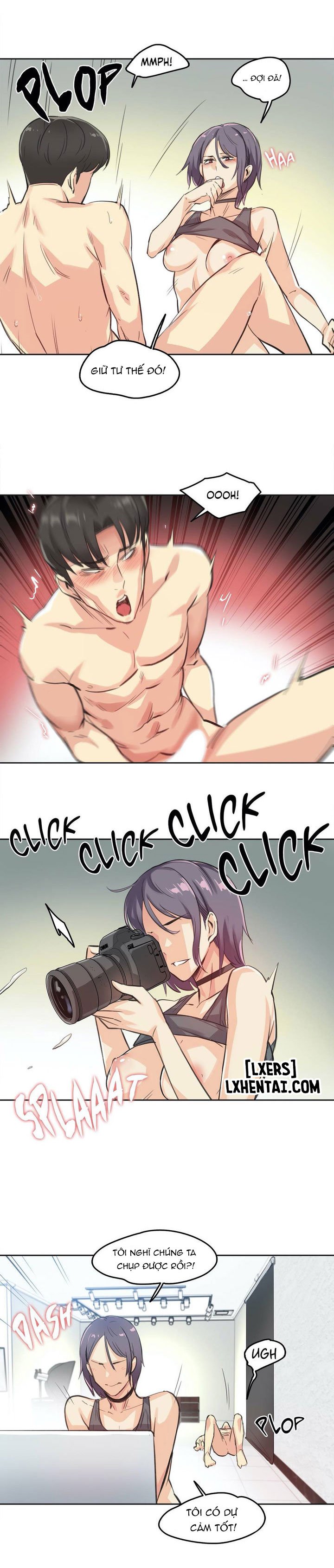 ông bố ăn chơi chapter 13 14