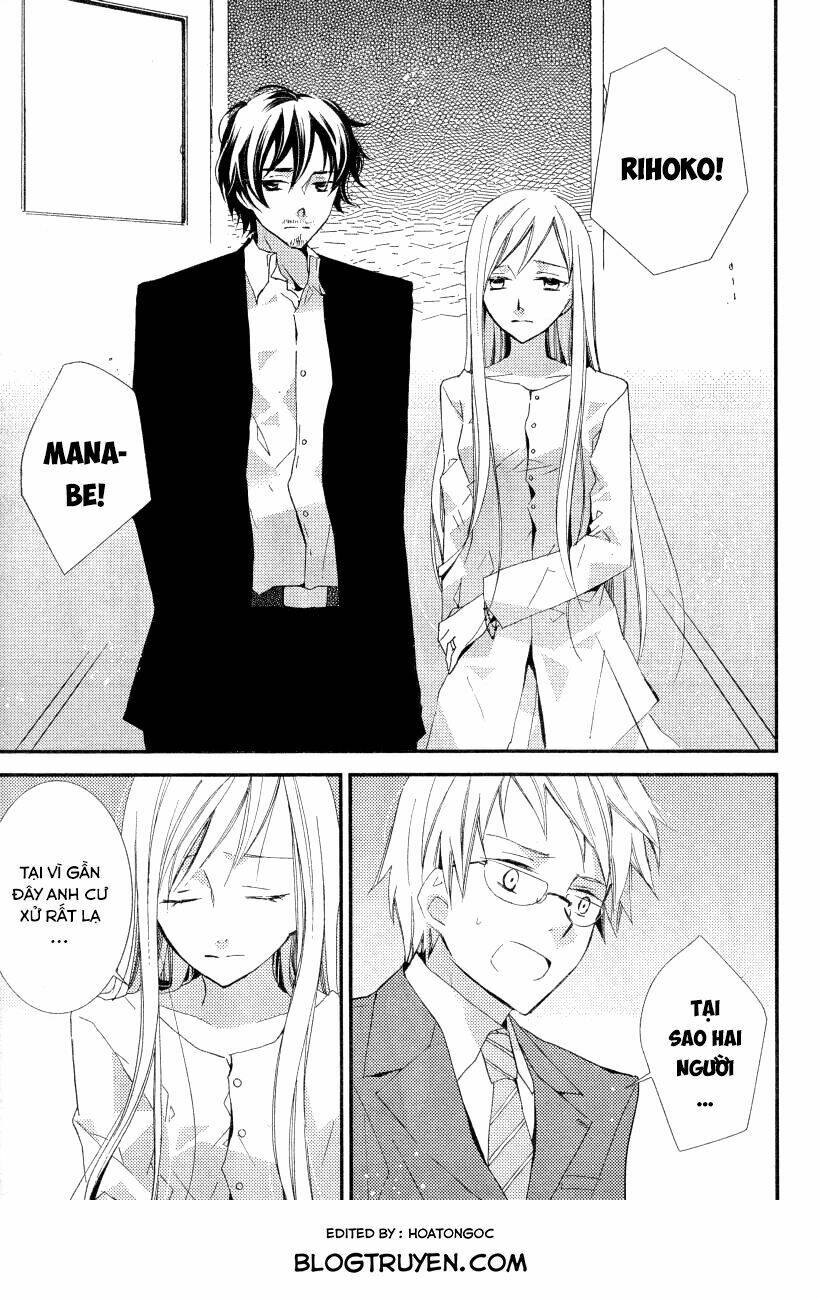 cô gái văn chương và tên hề thích chết chapter 16 5