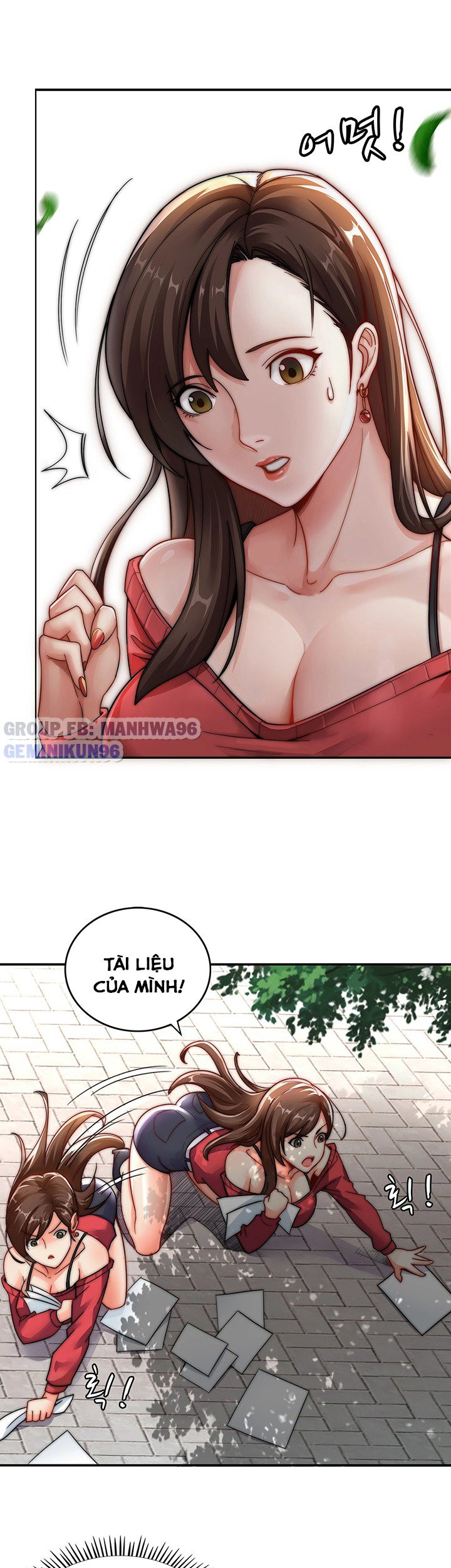 hoán đổi nhân tình chapter 1 11