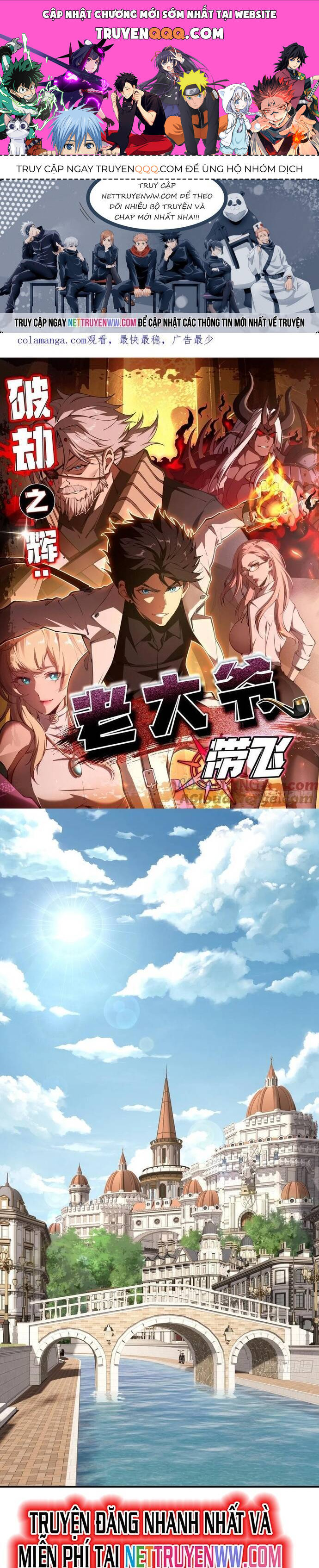 phá kiếp chỉ huy chapter 15 1