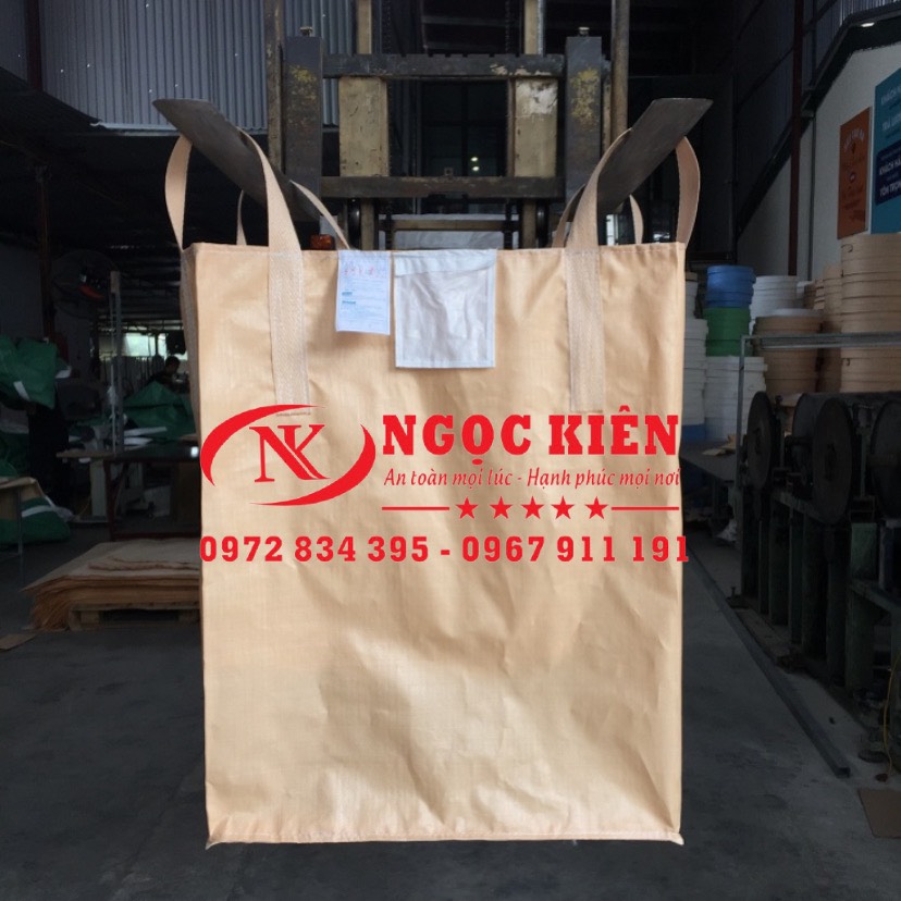 Bao tải jumbo 1 tấn-bao cẩu hàng 1 tấn