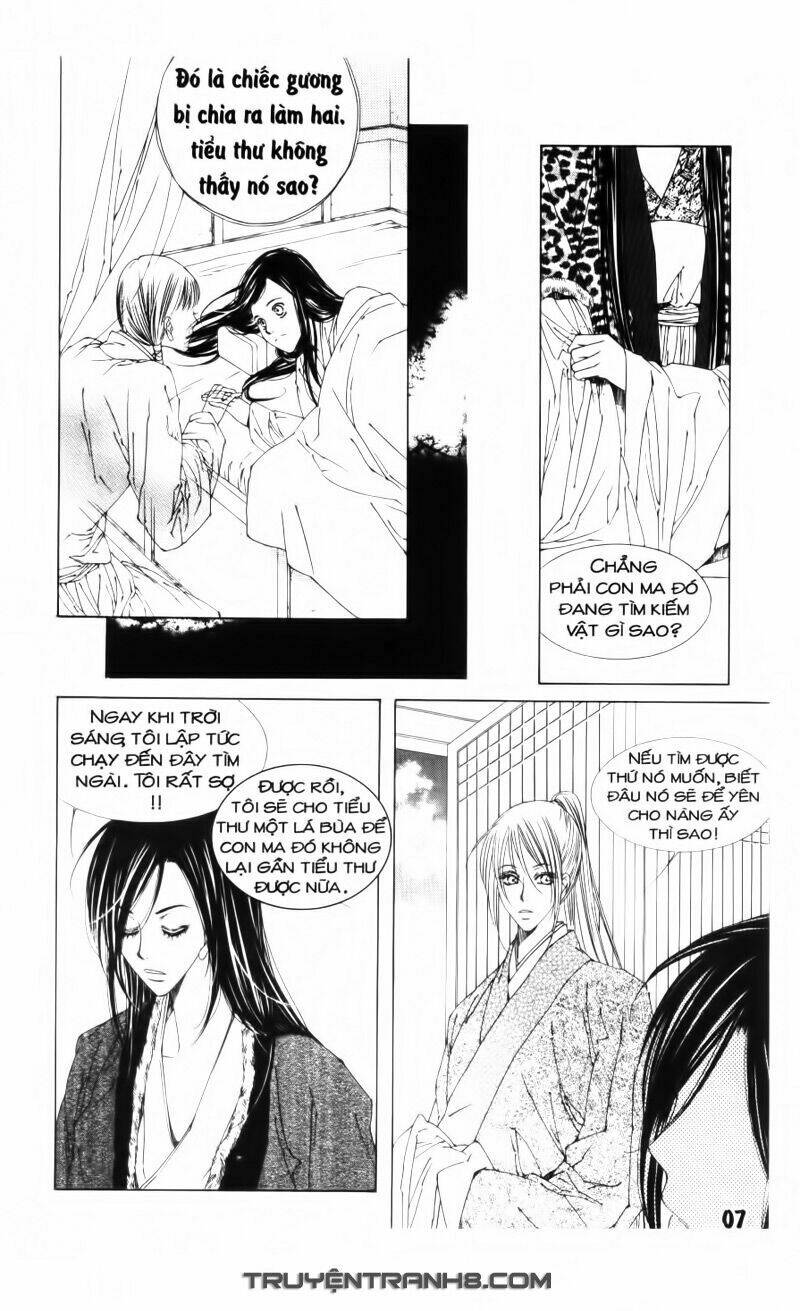 pháp sư trừ tà chapter 18.2 8