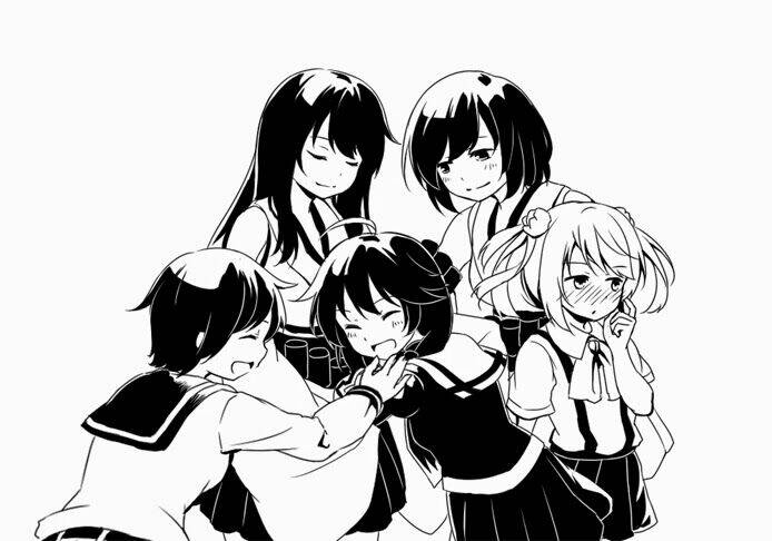 kantai collection - tổng hợp doujinshi ngắn chapter 18 21