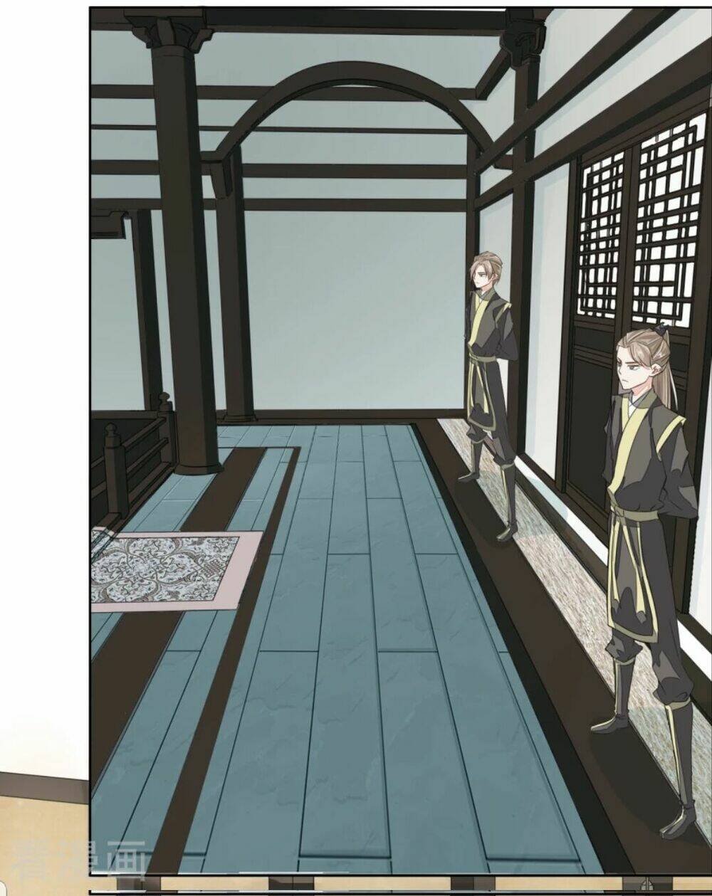 cung đấu không bằng hành tẩu giang hồ chapter 4 3