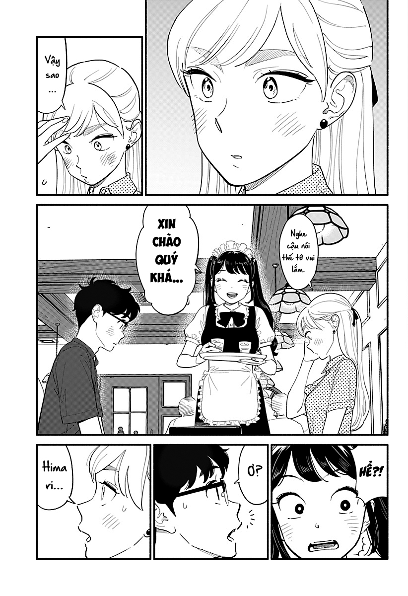 tình đầu ngây ngô chapter 11 15