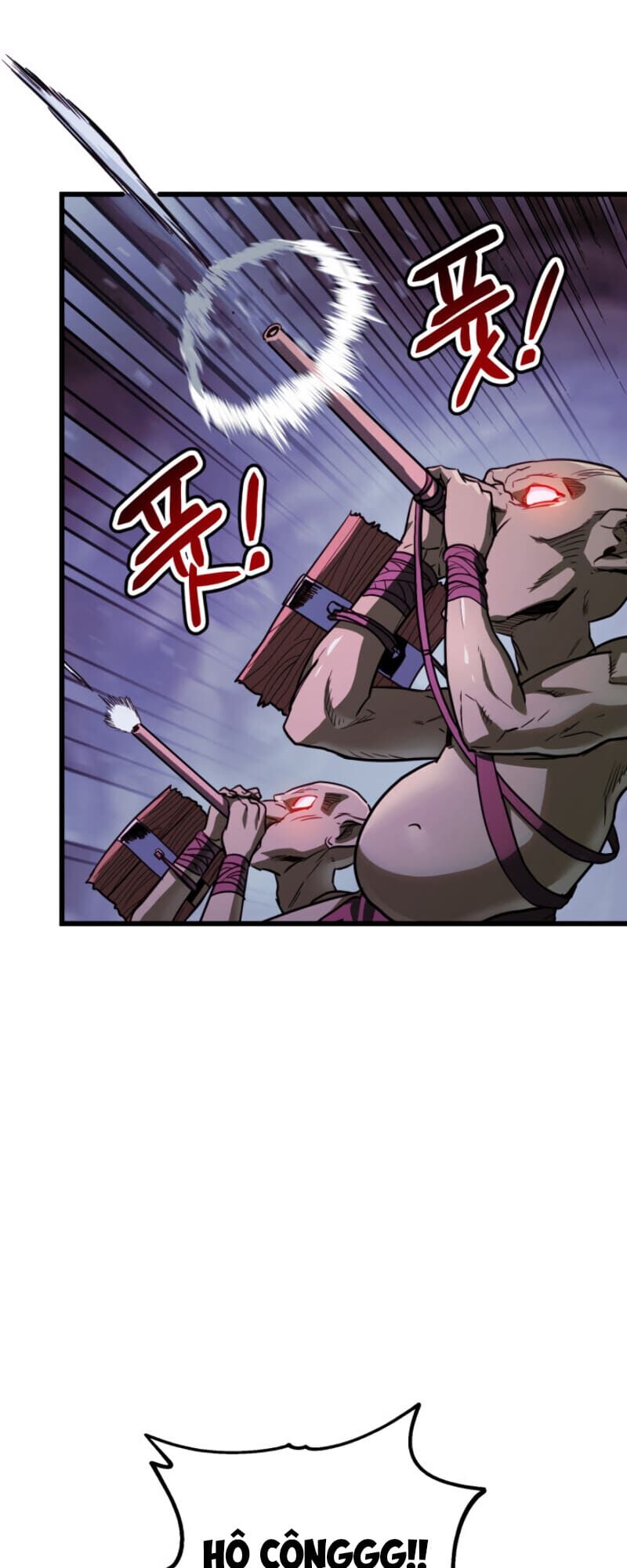 huyền thoại game thủ - tái xuất chapter 4 13