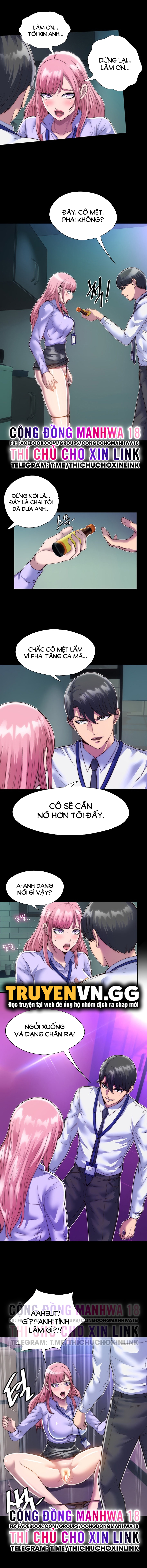 điều khiển cơ thể chapter 5 8