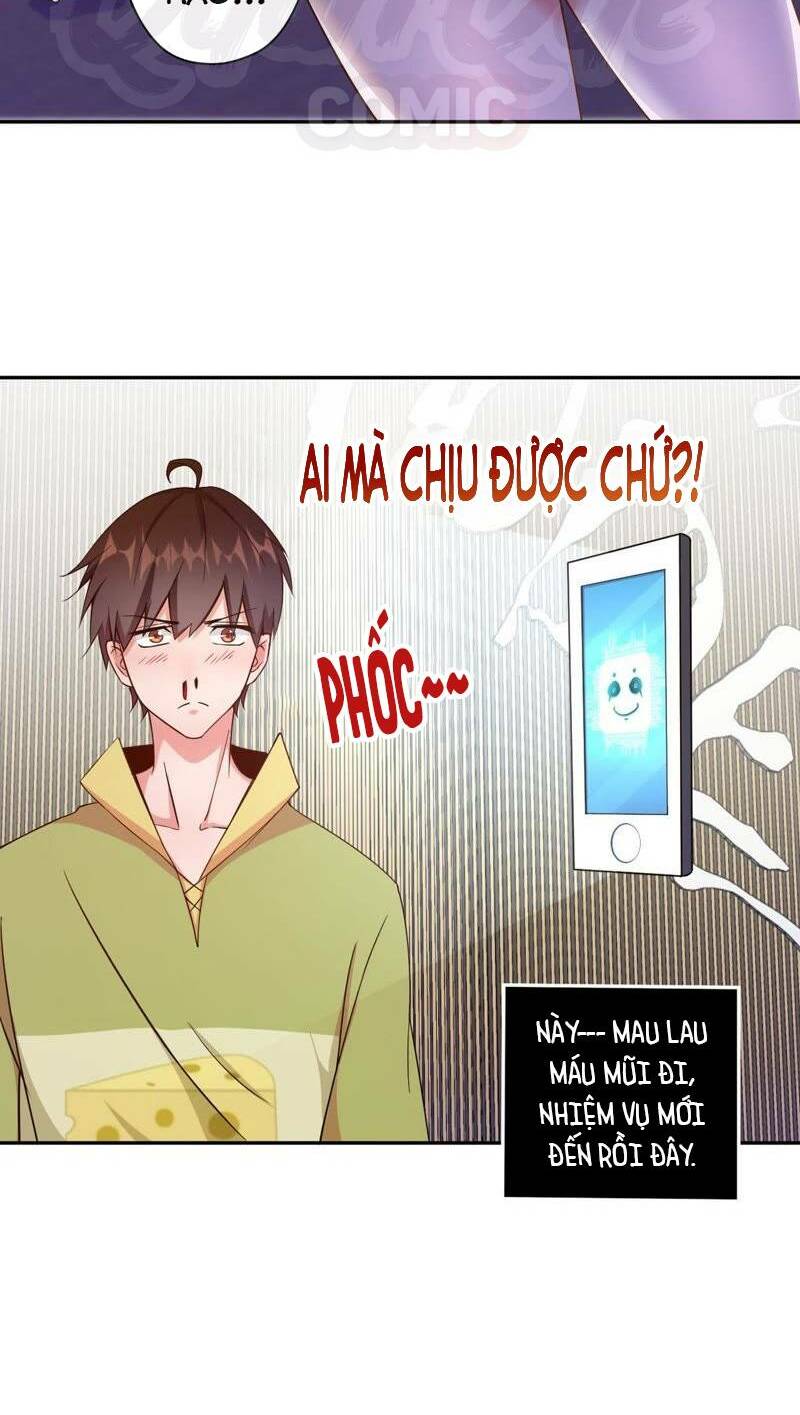 nữ thần trong điện thoại chapter 65 3