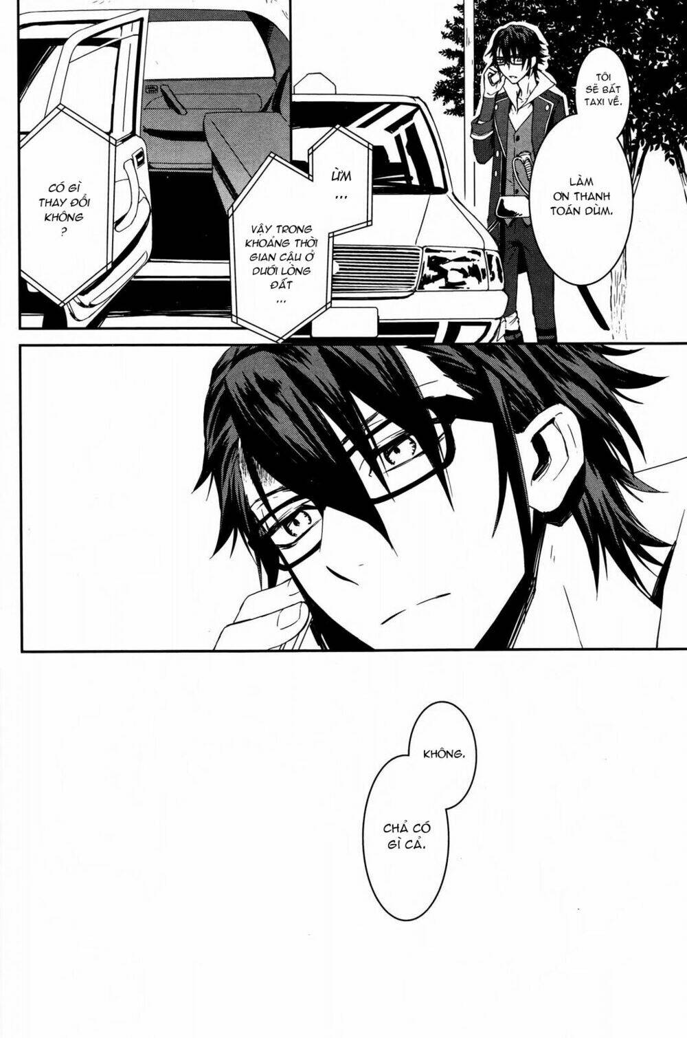 k - memory of red chapter 11 37