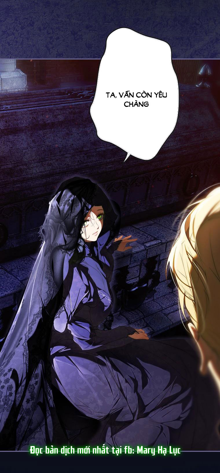 quý cô bí ẩn - secret lady chapter 90.1 15