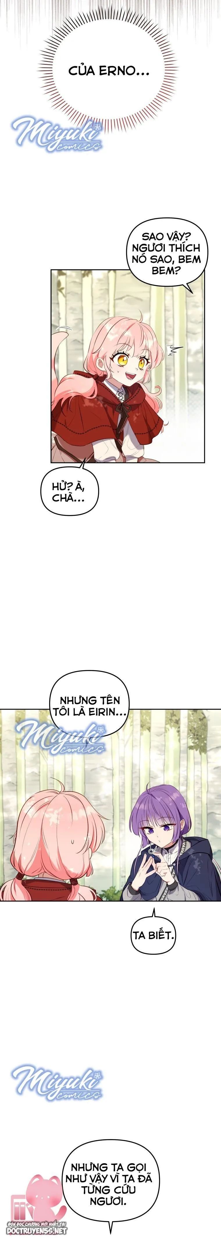 tôi được nuôi dưỡng bởi những kẻ phản diện chapter 19 6