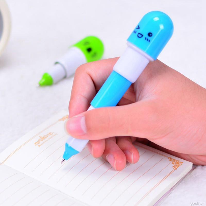 Bút viết chữ đáng yêu