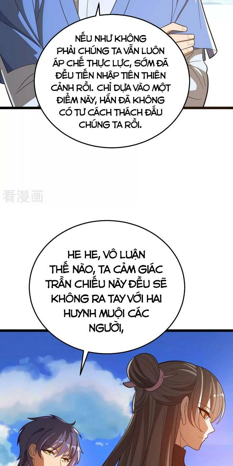 chúa tể tam giới chapter 178 23
