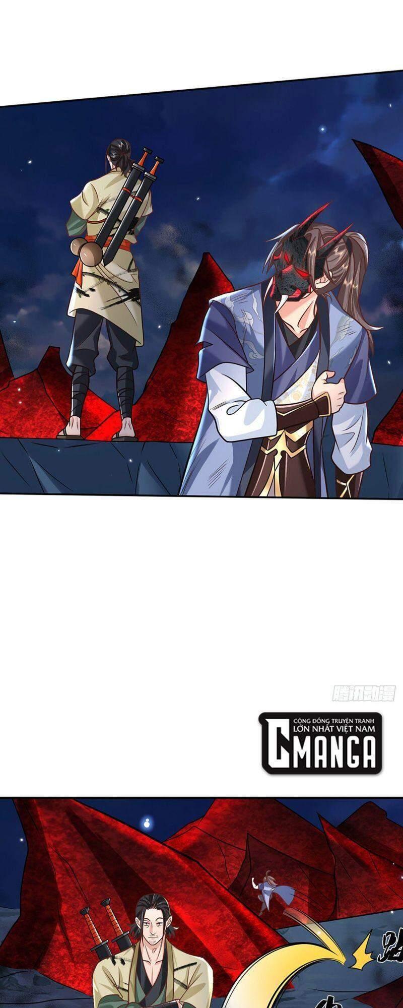 Ta Trở Về Từ Thế Giới Tu Tiên chapter 73 5