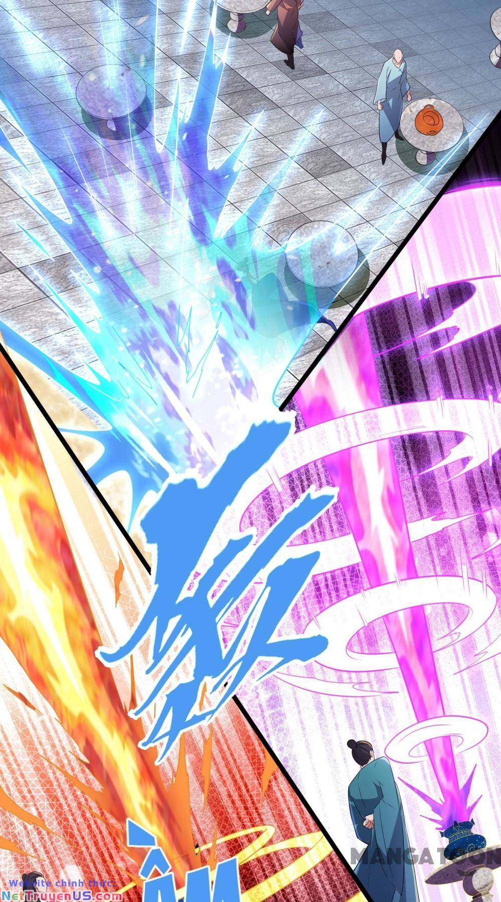 đệ nhất người ở rể chapter 289 16