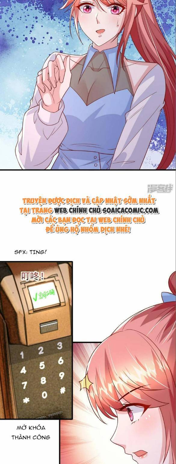 đại lão gọi tôi tiểu tổ tông chapter 157 14