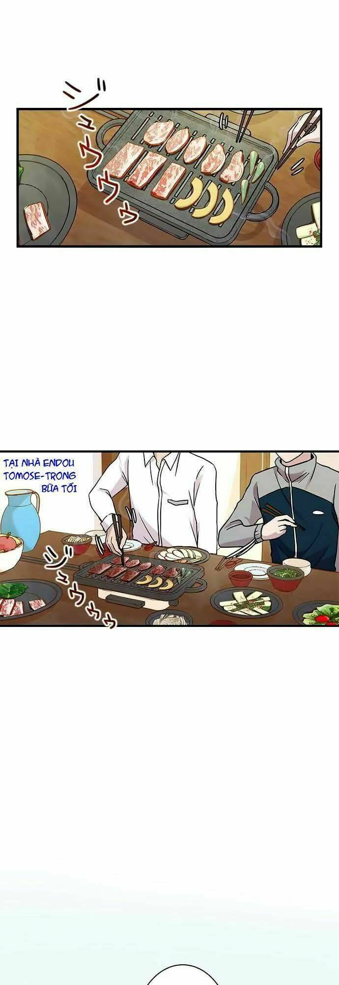 tôi muốn bình thường chapter 24 11