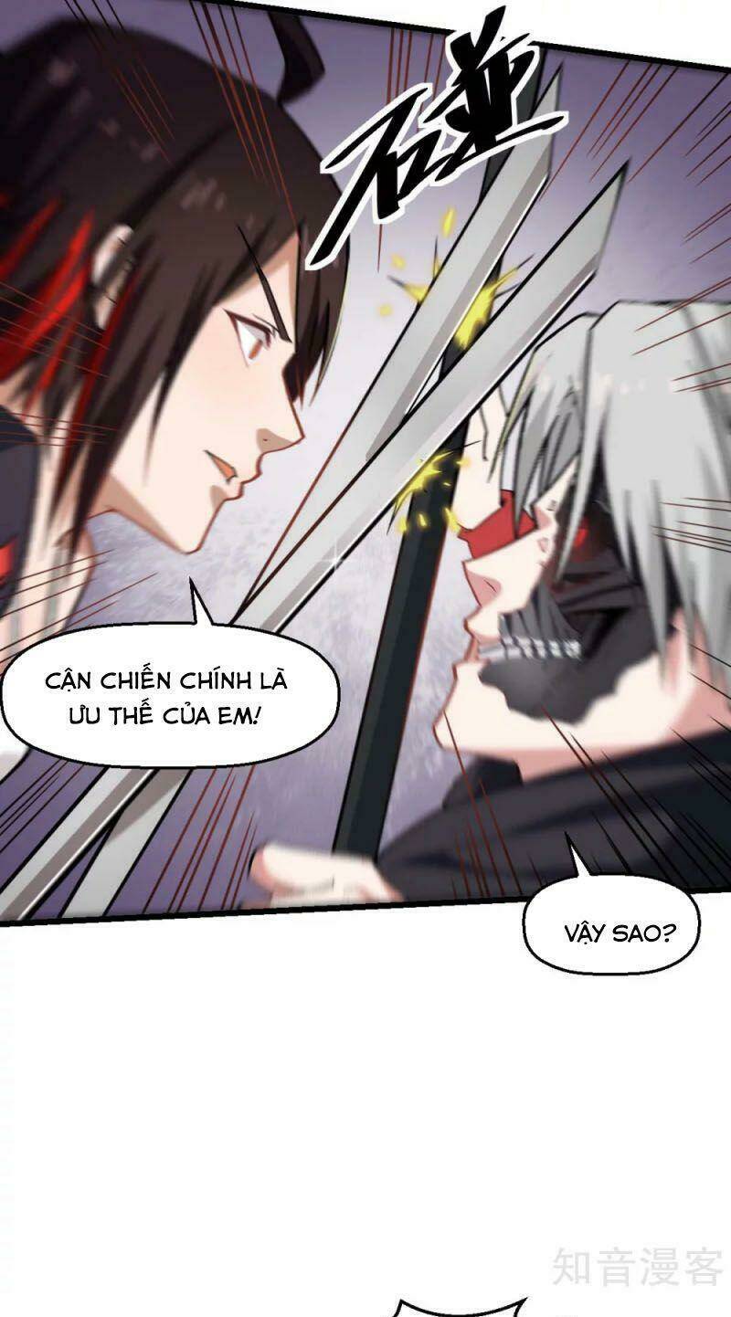 vườn trường cuồng sư hệ thống chapter 128 17