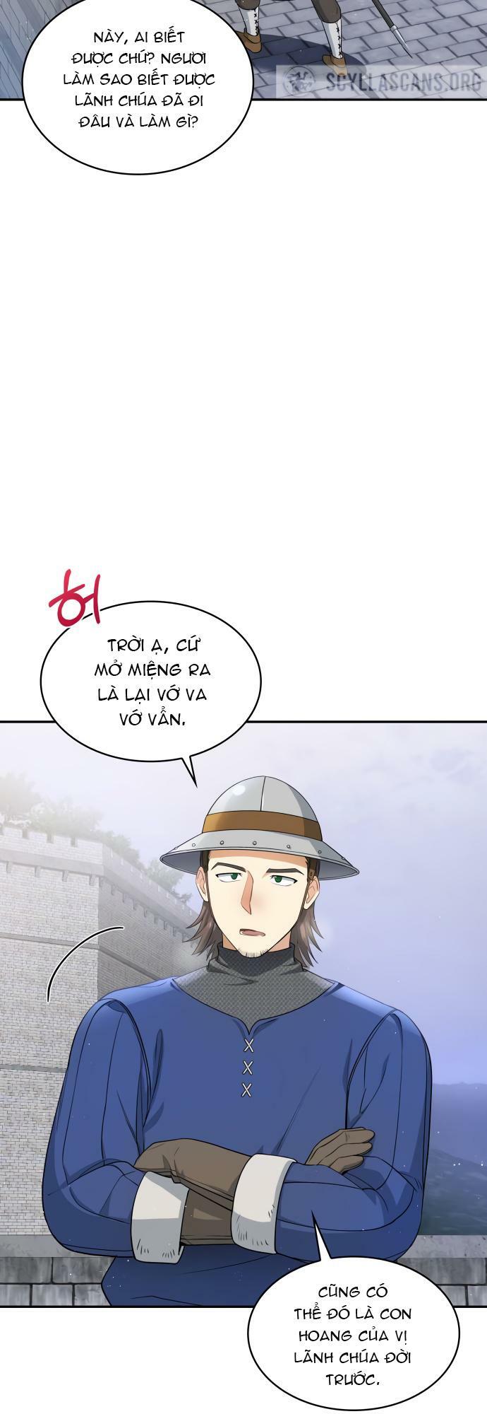 'di vật' melvin để lại chapter 4 15