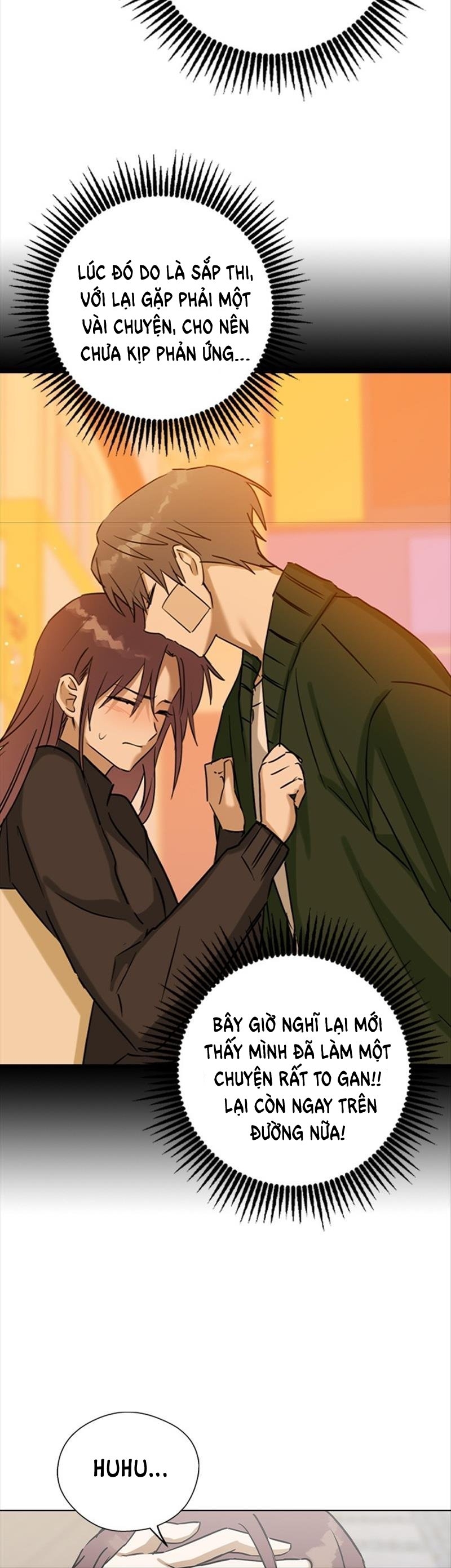 nhân duyên kiếp trước chapter 42.2 4