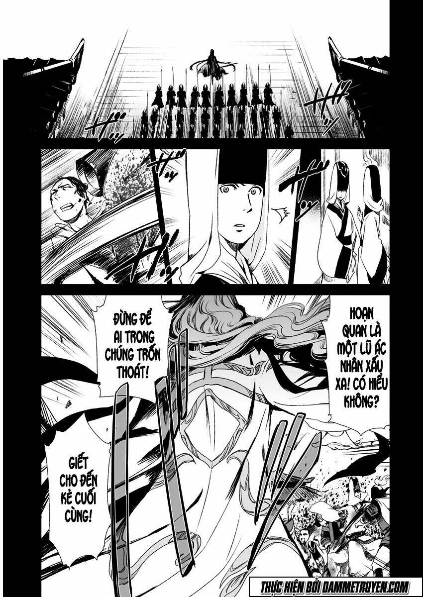 vương giả du hí chapter 11 25